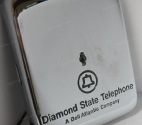 Diamond State Telephone Vault Door