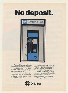 Charge A Call Payphone