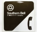 BellSouth Payphone Sign