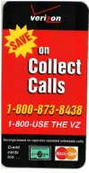 Verizon Collect Calls