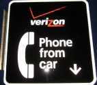 Verizon Phone From Car