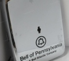 Bell of Pennsylvania Payphone Vault Door