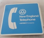 New Enland Telephone Payphone Sign