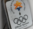 Olympic Payphone Vault Door