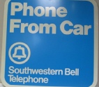 SBC Phone From Car