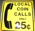 Local Coin Calls