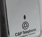 C&P Telephone Payphone Vault Door