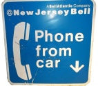 New Jersey Bell Payphone